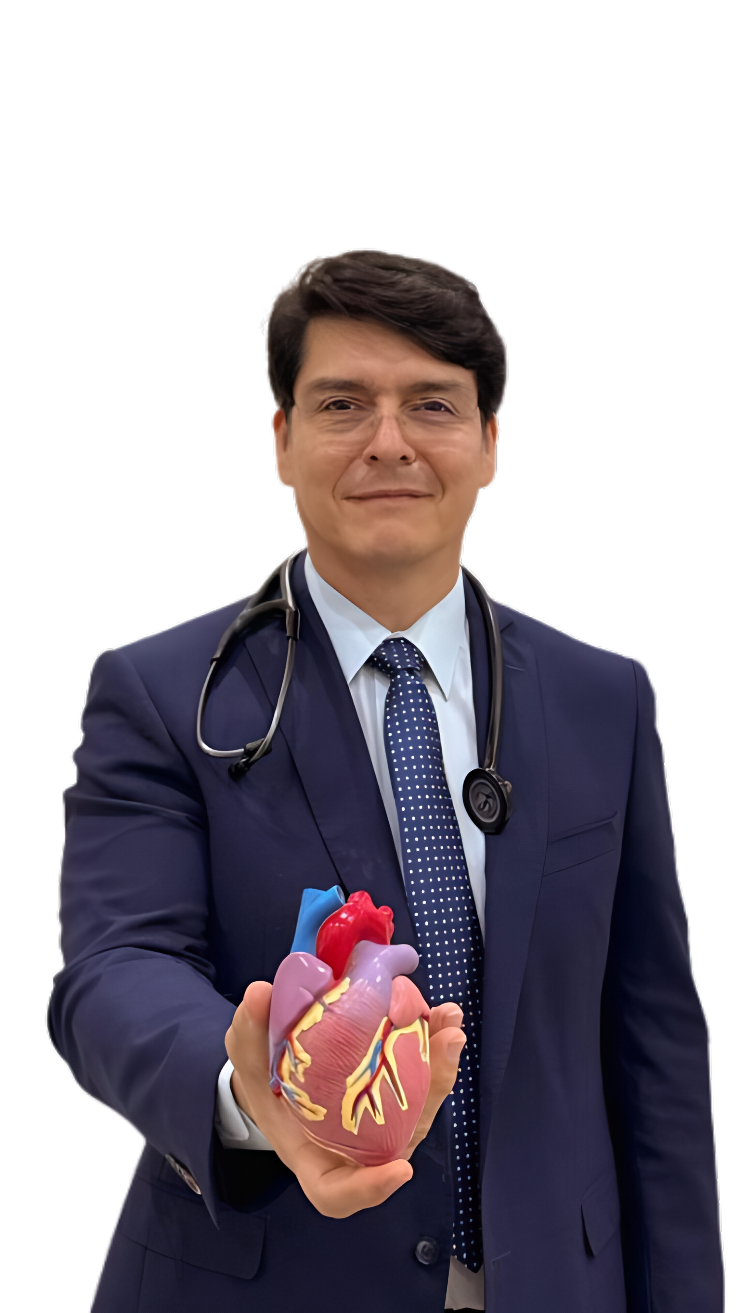 Dominic Raco Cardiologist CardiologĂa del Norte